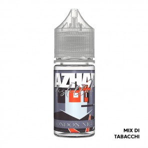 LONDON NIGHT - Distillati - Aroma Shot 25ml - Azhad Elixir
