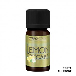 LEMON CAKE - Next Flavor - Aroma Concentrato 10ml - Svapo Next