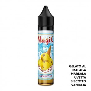 Aromi Serie MINI SHOT - SUPREM-E-Magic Ice