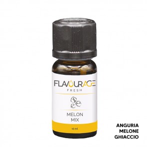 MELON MIX - Aroma Concentrato 10ml - Flavourage