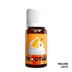MELON - Froothie - Aroma Concentrato 10ml - Dreamods
