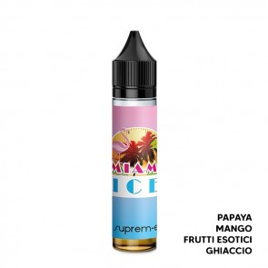 Aromi Serie MINI SHOT - SUPREM-E-MIAMI ICE
