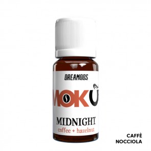 MIDNIGHT - MokUp - Aroma Concentrato 10ml - Dreamods