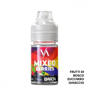 MIXED BERRIES - Baron Series - Aroma Shot 20ml - Valkiria