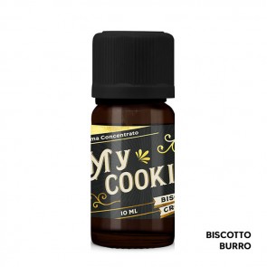 MY COOKIE - Premium Blend - Aroma Concentrato 10ml - Vaporart