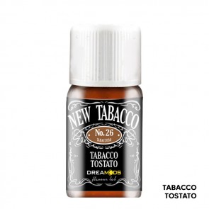NEW TABACCO No.26 - Tabaccosi - Aroma Concentrato 10ml - Dreamods