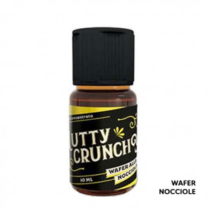 NUTTY CRUNCHY - Premium Blend - Aroma Concentrato 10ml - Vaporart