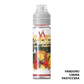 PANDORO E CREMA PASTICCERA - Limited Edition - Aroma Shot 20ml - Valkiria