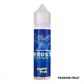 PASSION FRUIT - Shock Wave Frost Frizzy Lemon - Aroma Shot 20ml - Angolo della Guancia