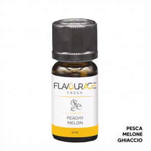 PEACHY MELON - Aroma Concentrato 10ml - Flavourage