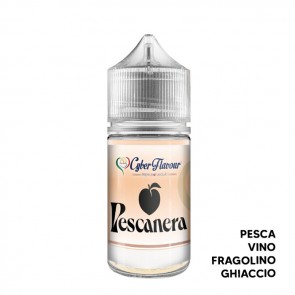 PESCA NERA - Aroma Mini Shot 10ml - Cyber Flavour