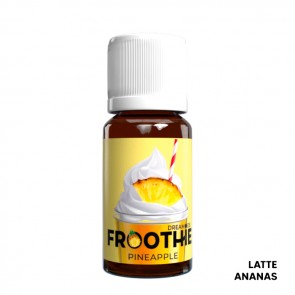 PINEAPPLE - Froothie - Aroma Concentrato 10ml - Dreamods