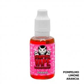 PINKMAN - Aroma Concentrato 30ml - Vampire Vape