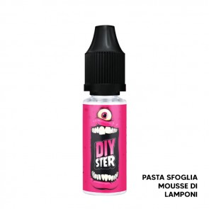 PINKSTER - Aroma Concentrato 10ml - Diyster