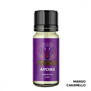 POISON - S-Flavor - Aroma Concentrato 10ml - Suprem-e