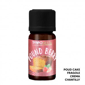 POUND BERRY - Next Flavor - Aroma Concentrato 10ml - Svapo Next