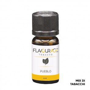 PUEBLO - Aroma Concentrato 10ml - Flavourage