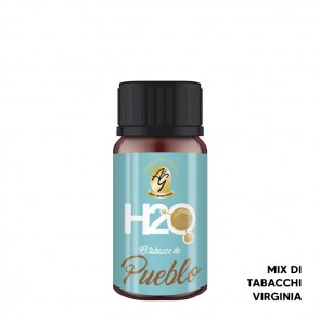 VIRGINIA PLUS - H2O - Aroma Shot 20ml in 20ml - Angolo della Guancia