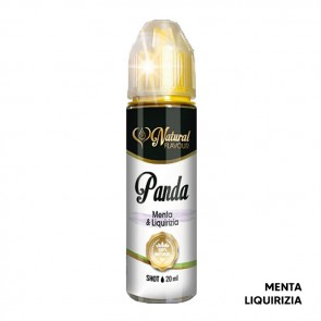 PANDA - Natural Flavour - Aroma Shot 20ml - Cyber flavour