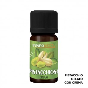 PISTACCHIOSO CREAM - Next Flavor - Aroma Concentrato 10ml - Svapo Next