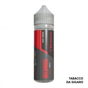 RED BACCO No.19 - Almost Ready - Aroma Shot 20ml - Dreamods