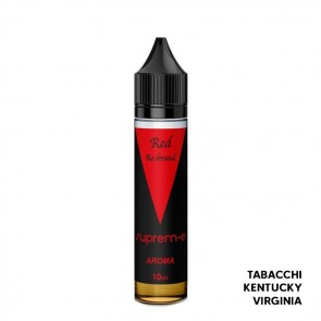 Aromi Concentrati Mini Shot 10+10 - Suprem-e-Red Re-Brand