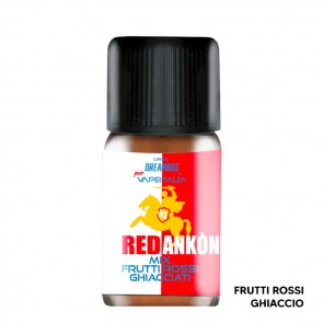 RED ANKON No.2 - Vapeitalia - Aroma Concentrato 10ml - Dreamods