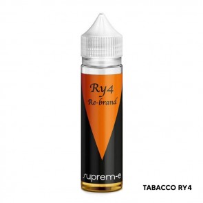 RY4 RE-BRAND - Aroma Shot 20ml - Suprem-e