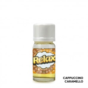 RELAX - Aroma Concentrato 10ml - Super Flavors