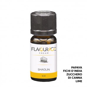 SHAOLIN - Aroma Concentrato 10ml - Flavourage