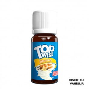 STONKS - Top Twist - Aroma Concentrato 10ml - Dreamods