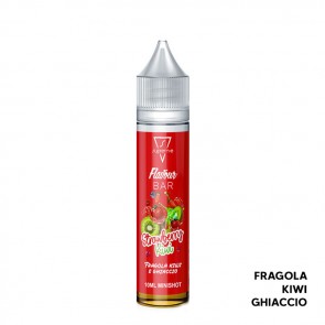 STRAWBERRY KIWI - Flavour Bar - Aroma Mini Shot 10ml - Suprem-e