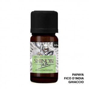 SHINOBI ICE - Premium Blend - Aroma Concentrato 10ml - Vaporart