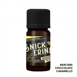 SNICKERINO - Premium Blend - Aroma Concentrato 10ml - Vaporart