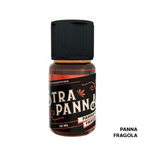 STRAPANNA - Premium Blend - Aroma Concentrato 10ml - Vaporart