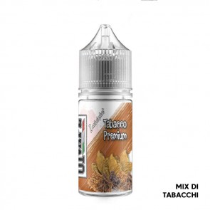 TABACCO PREMIUM - Aroma Mini Shot 10ml - 01Vape