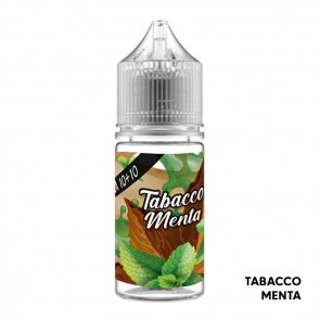 TABACCO MENTA - Aroma Mini Shot 10ml - 01Vape