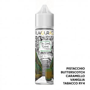 THE SECRET BARREL PISTACHIO - Aroma Shot 20ml - Flavourage
