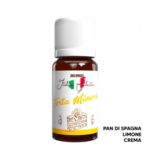TORTA MIMOSA - Italian Selection - Aroma Concentrato 10ml - Dreamods