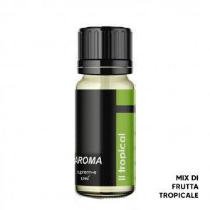 TROPICAL - Black Line - Aroma Concentrato 10ml - Suprem-e