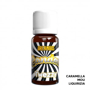 TWEZZY - Candees - Aroma Concentrato 10ml - Dreamods