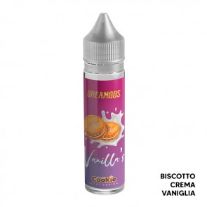 VANILLAS - Cookie All Star - Aroma Shot 20ml - Dreamods