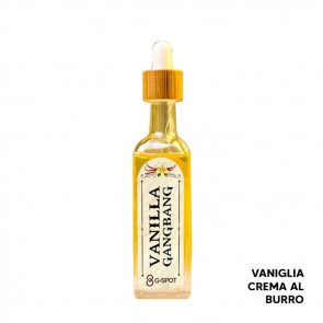 VANILLA GANG BANG - Aroma Shot 20ml - G-Spot
