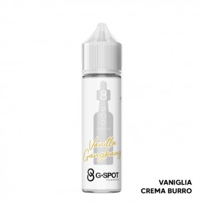 VANILLA GANGBANG - Pod Edition - Aroma Shot 20ml - G-Spot