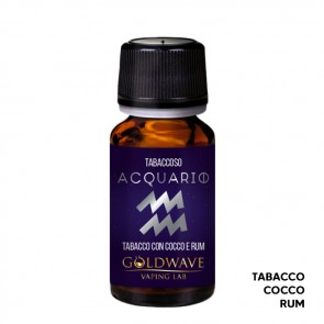 ACQUARIO - Zodiac - Aroma Concentrato 10ml - Goldwave