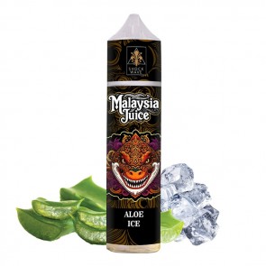 ALOE ICE - Malaysia Juice Shock Wave - Aroma - Shot 20 su 60 - Angolo della Guancia