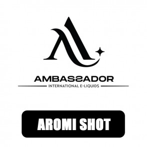 Aromi Shot 20ml - Ambassador