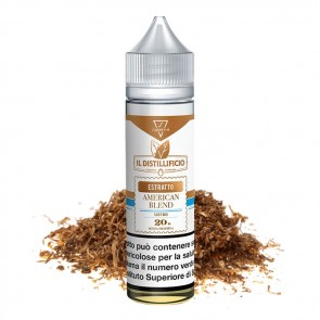 AMERICAN BLEND - Il Distillificio - Mix Series 20ml - Suprem-e CON TASSELLO
