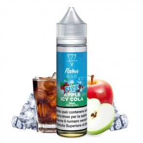 FIZZ APPLE ICY COLA - Flavour Bar - Mix Series - Shot 20 su 60 - Suprem-e
