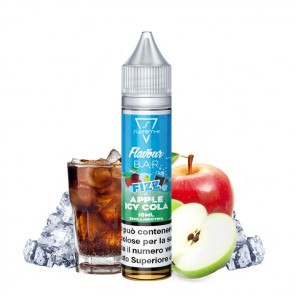 FIZZ APPLE ICY COLA - Flavour Bar - Mix Series - Mini Shot 1010 - Suprem-e